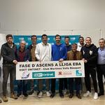 El Ontinyent 1931 busca en Jávea consolidar una nueva dinámica