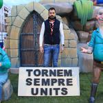 “La vuelta de las fallas nos anima a seguir adelante”