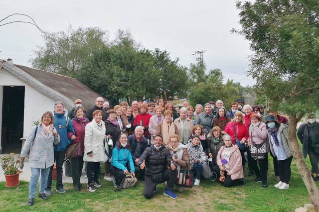 'Majors Actius' de Ontinyent pospone el viaje cultural a Xàtiva y Anna 