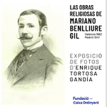 Les obras religiosas de Mariano Benlliure, en el Centro Cultural Caixa Ontinyent
