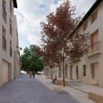 Ontinyent comença les obres de la Plaça de Sant Antoni