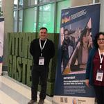 Ontinyent expone su plan pedagógico en Vitoria