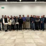 El pregón marca el inicio de la Semana Santa de Ontinyent