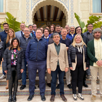 Rafael Pla i la seua junta renoven al capdavant d'Innovall Cluster