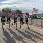 Triatló Ontinyent, en el Campeonato de España de talento
