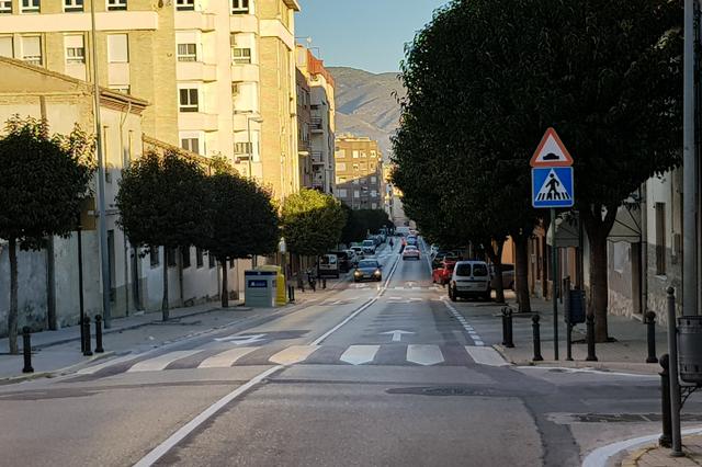 S'incendia la cuina d'un habitatge d'Ontinyent