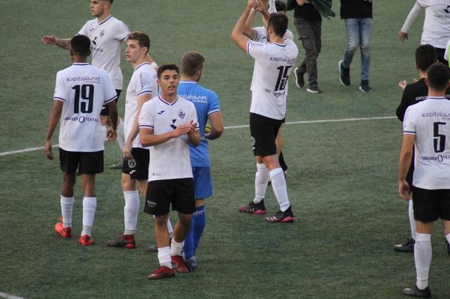 El Ontinyent 1931 recibe al líder