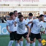Ontinyent 1931 y Gandía empatan en un Clariano repleto