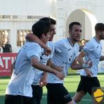 El Ontinyent afronta en Benidorm la primera de las tres finales que le quedan