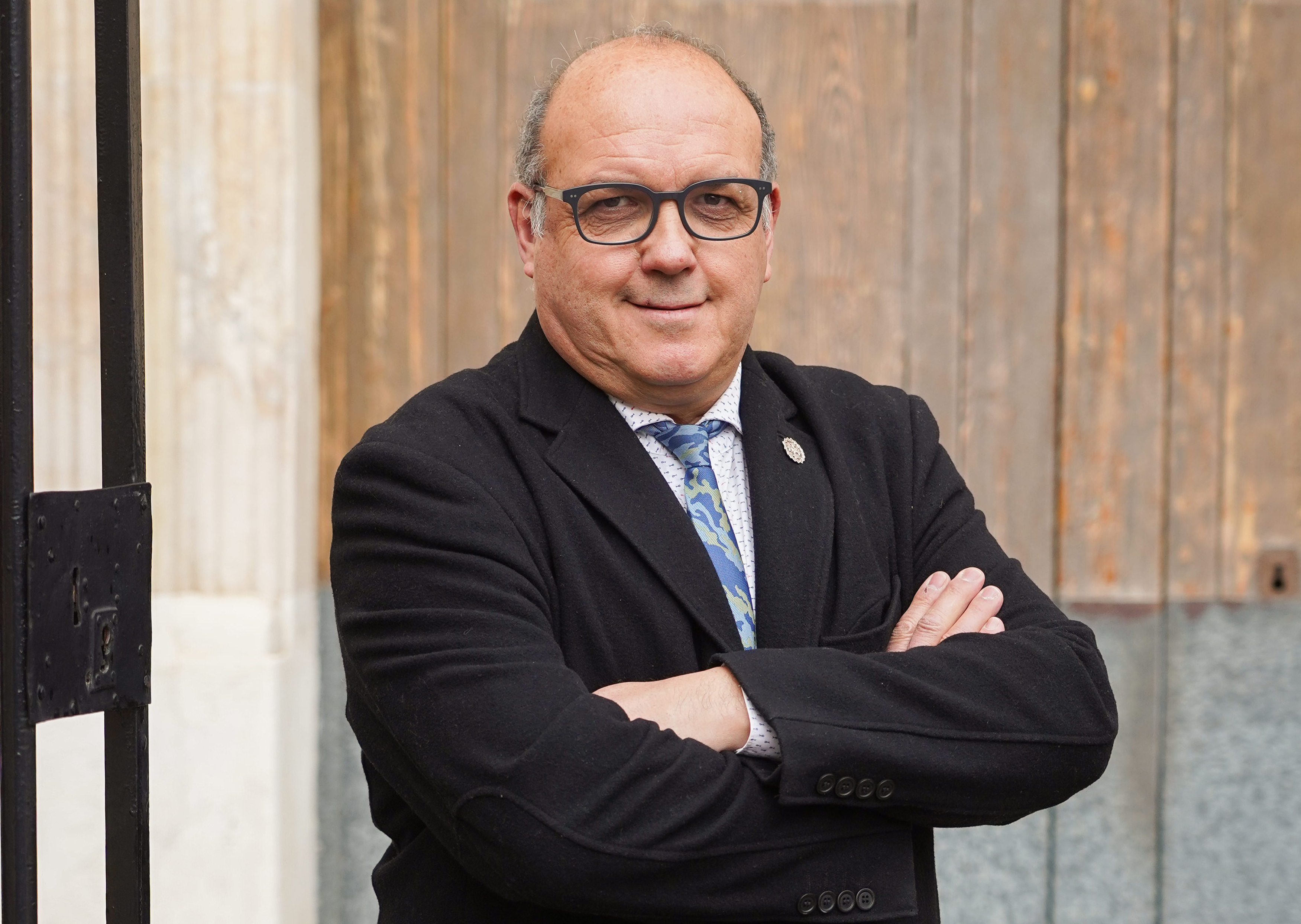 José A. Calatayud. Foto: J. Ureña
