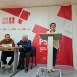 Patricia Folgueras, nova secretaria general del PSPV d’Ontinyent
