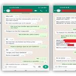 Alertan de una nueva estafa a través de WhatsApp
