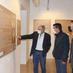 Ontinyent acoge la exposición sobre el naturalista A. von Humboldt