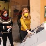 L’Oficina Tàctil d’Ontinyent realitza prop de 2.000 gestions en 4 mesos