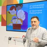Ontinyent impulsará la innovación educativa en su 6ª Semana Pedagógica 