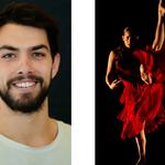 Javier de l'Asunción i Julia Cambra, en Dansa València