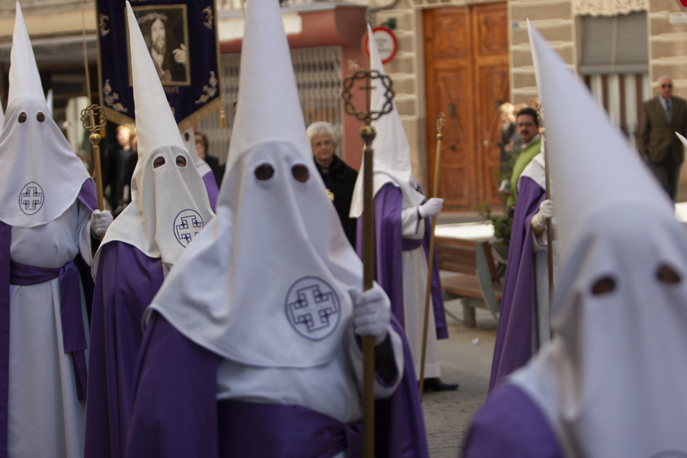 Ontinyent recupera la Setmana Santa tres anys després