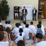 Ontinyent será la sede provincial de la XXXII Olimpiada Matemática
