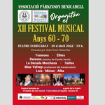 Ontinyent celebra la Semana Cultural del Parkinson con talleres y un festival