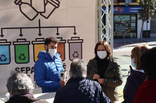Ontinyent aprova la recollida de fem porta a porta