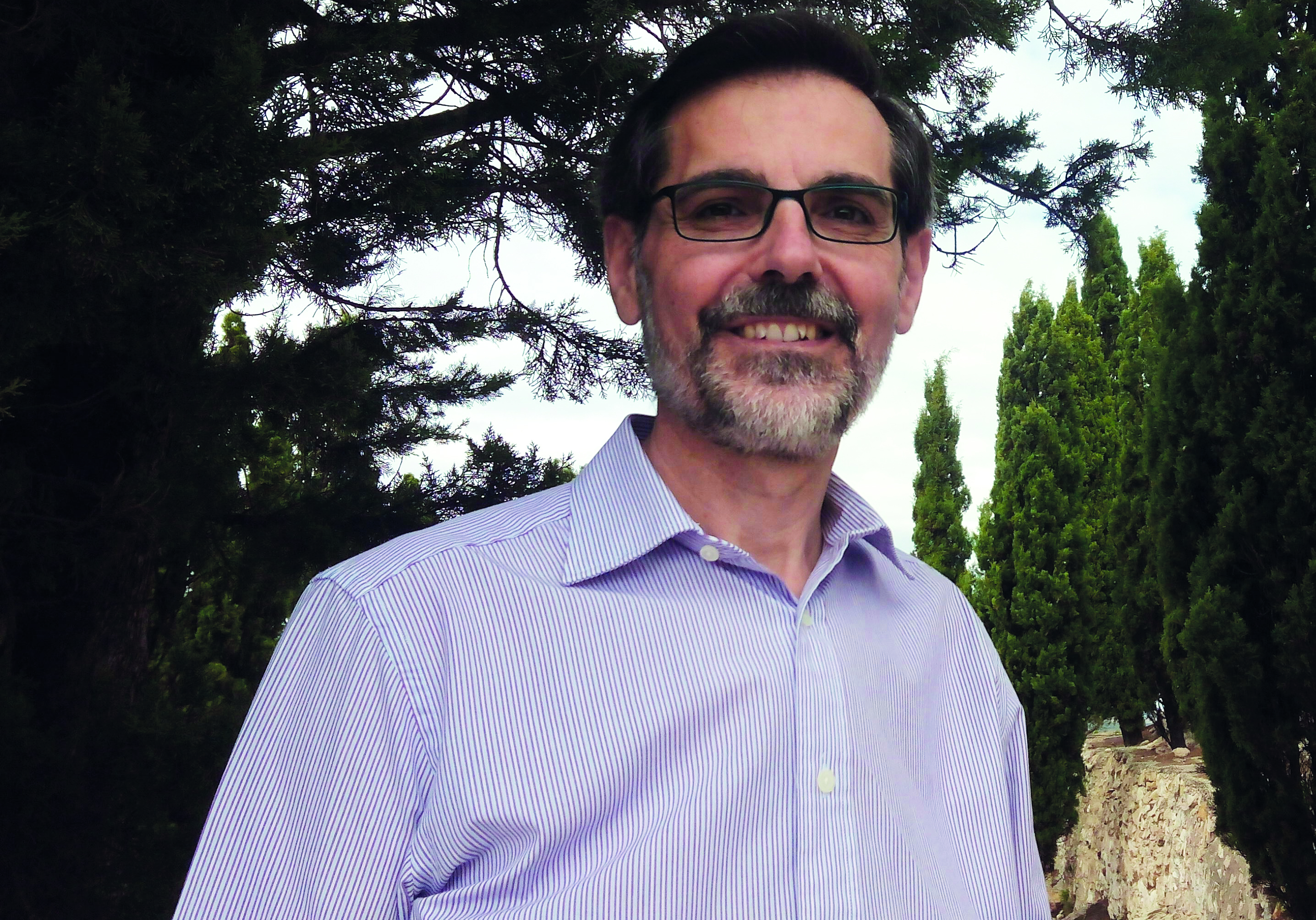 Rodrigo Ferre, pregonero de la Semana Santa 2022