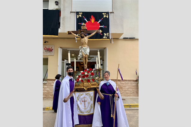 Montaverner celebra la Semana Santa 2022 
