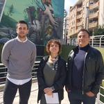 S'enfonsa una casa del carrer Roses d'Ontinyent