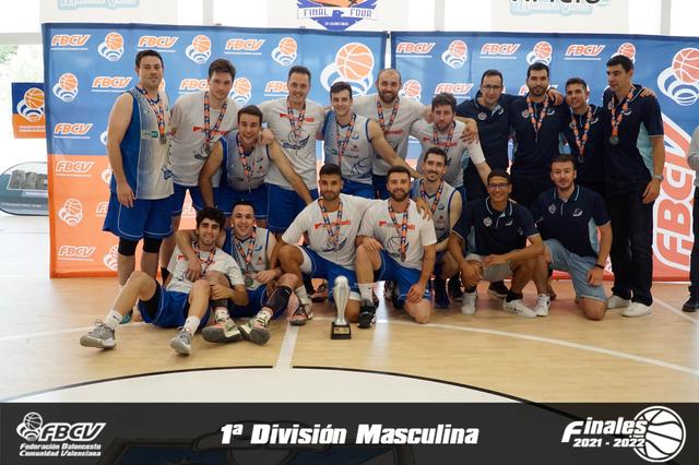 El ESET asciende a Liga EBA