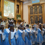 Seleccionan a los Angelets para las fiestas de la Purísima 2022