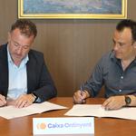 Caixa Ontinyent renova l'esponsorització de l’orquestra simfònica
