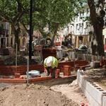 La segona fase de les obres a Sant Antoni comencaran un mes abans del previst