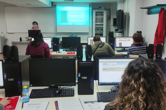 Ontinyent inicia 'Itinerari Viu' para favorecer la inclusión de 80 personas