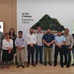 La Vall d'Albaida y de la Canal de Navarrés, referentes en políticas turísticas para mancomunidades de Ecuador