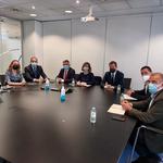 Adif promet 150 milions per a la millora integral de la línia Alcoi-Ontinyent-Xàtiva
