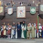 Ontinyent viu amb emoció la Publicació