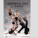 La Compañía Joven C-Danza del Conservatorio de Danza de Valencia actuará en Ontinyent