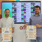 'Cultura de Barri' trae 25 actividades a 17 espacios de Ontinyent en julio
