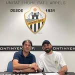 Juanpe vuelve a El Clariano para reforzar la delantera del Ontinyent 1931
