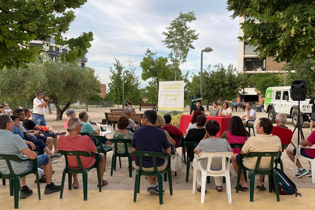 'Ontinyent contra el foc' vuelve a proteger las sierras durante el verano