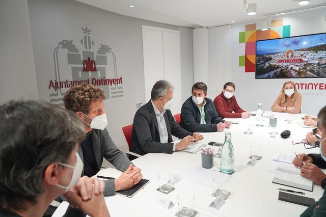 Ontinyent inicia l’expropiació de les 3 últimes vivendes de la Cantereria