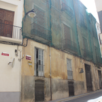 L'ARRUR d’Ontinyent convertirà dues cases ruïnoses de Poble Nou en un edifici de 15 habitatges