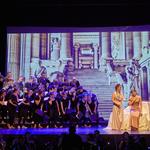 Gran acogida a la ópera "Dido y Eneas"