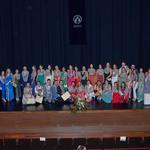 Graduación de Enfermería y Magisterio en el Campus Ontinyent