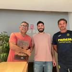 José Gras, nuevo fichaje de Club Deportivo Ontinyent 