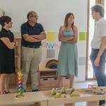 Bocairent amplía la Escuela Infantil Municipal