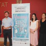 Ontinyent engalanará los escaparates de forma temática durante las Fiestas