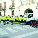 El Ayuntamiento asume la gestión directa del servicio de parques y jardines