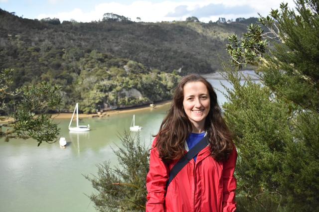 Patricia Cabedo: "Nova Zelanda és un país que té, des de glaciars a platges enormes" (Ontinyentins pel món)