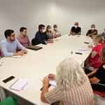 Ontinyent tornarà a eixir al carrer si no es reobri medicina interna 