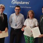 El PP d'Ontinyent promou una moció a la comarca contra el tancament de medicina interna 